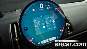 Mini Countryman ALL4 CLASSIC 2026 года из Южной Кореи