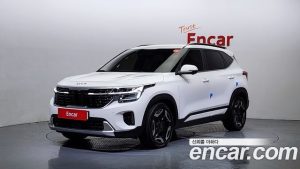 Kia Seltos Бензин 1.6 Turbo 2WD 2025 года из Южной Кореи