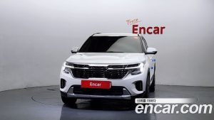 Kia Seltos Бензин 1.6 Turbo 2WD 2025 года из Южной Кореи