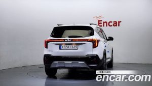 Kia Seltos Бензин 1.6 Turbo 2WD 2025 года из Южной Кореи