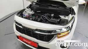 Kia Seltos Бензин 1.6 Turbo 2WD 2025 года из Южной Кореи