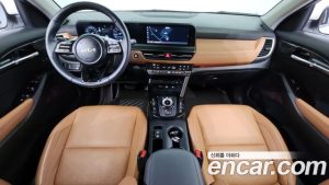 Kia Seltos Бензин 1.6 Turbo 2WD 2025 года из Южной Кореи