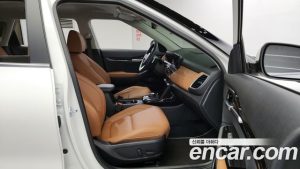 Kia Seltos Бензин 1.6 Turbo 2WD 2025 года из Южной Кореи