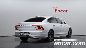 Volvo S90 B5 ULTIMATE Bright 2023 года из Южной Кореи