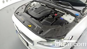 Volvo S90 B5 ULTIMATE Bright 2023 года из Южной Кореи