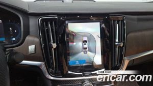 Volvo S90 B5 ULTIMATE Bright 2023 года из Южной Кореи
