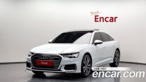 Audi A6 45 TFSI 4WD Premium 2023 года из Южной Кореи