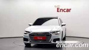 Audi A6 45 TFSI 4WD Premium 2023 года из Южной Кореи