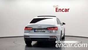Audi A6 45 TFSI 4WD Premium 2023 года из Южной Кореи