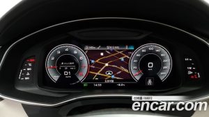 Audi A6 45 TFSI 4WD Premium 2023 года из Южной Кореи