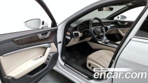 Audi A6 45 TFSI 4WD Premium 2023 года из Южной Кореи