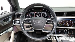 Audi A6 45 TFSI 4WD Premium 2023 года из Южной Кореи