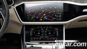 Audi A6 45 TFSI 4WD Premium 2023 года из Южной Кореи