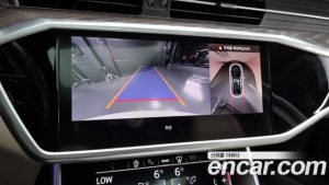 Audi A6 45 TFSI 4WD Premium 2023 года из Южной Кореи