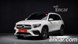 Mercedes-Benz GLB-Class GLB250 4MATIC 2023 года из Южной Кореи