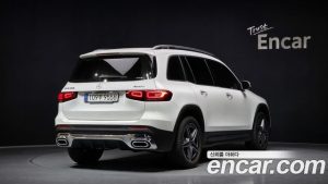 Mercedes-Benz GLB-Class GLB250 4MATIC 2023 года из Южной Кореи