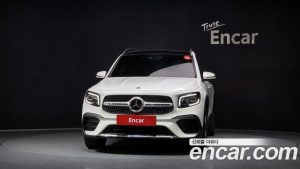 Mercedes-Benz GLB-Class GLB250 4MATIC 2023 года из Южной Кореи