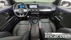 Mercedes-Benz GLB-Class GLB250 4MATIC 2023 года из Южной Кореи