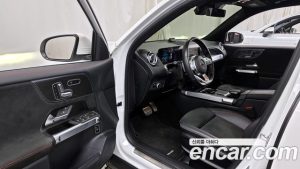 Mercedes-Benz GLB-Class GLB250 4MATIC 2023 года из Южной Кореи