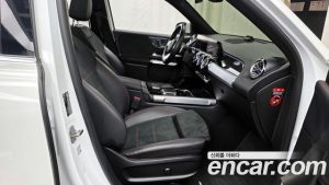 Mercedes-Benz GLB-Class GLB250 4MATIC 2023 года из Южной Кореи