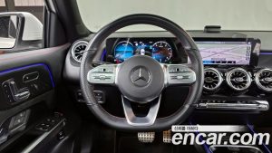 Mercedes-Benz GLB-Class GLB250 4MATIC 2023 года из Южной Кореи