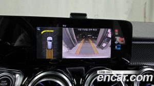 Mercedes-Benz GLB-Class GLB250 4MATIC 2023 года из Южной Кореи