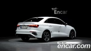Audi A3 40 TFSI Premium 2023 года из Южной Кореи