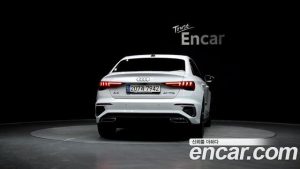 Audi A3 40 TFSI Premium 2023 года из Южной Кореи