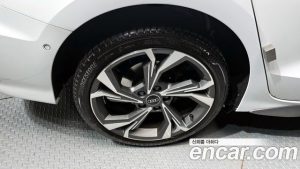 Audi A3 40 TFSI Premium 2023 года из Южной Кореи
