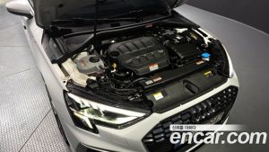 Audi A3 40 TFSI Premium 2023 года из Южной Кореи