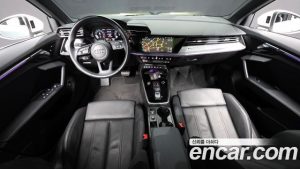 Audi A3 40 TFSI Premium 2023 года из Южной Кореи