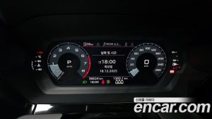 Audi A3 40 TFSI Premium 2023 года из Южной Кореи