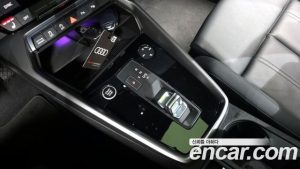 Audi A3 40 TFSI Premium 2023 года из Южной Кореи