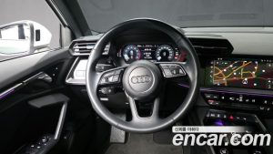Audi A3 40 TFSI Premium 2023 года из Южной Кореи