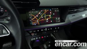Audi A3 40 TFSI Premium 2023 года из Южной Кореи