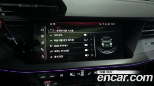 Audi A3 40 TFSI Premium 2023 года из Южной Кореи