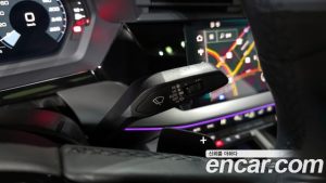 Audi A3 40 TFSI Premium 2023 года из Южной Кореи