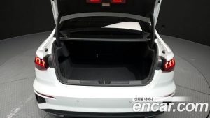 Audi A3 40 TFSI Premium 2023 года из Южной Кореи