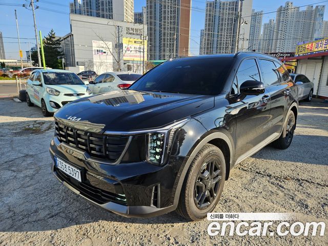 Kia Sorento HEV 1.6 2WD 2025 года из Кореи