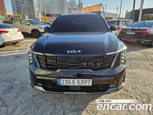 Kia Sorento HEV 1.6 2WD 2025 года из Южной Кореи