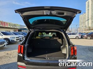 Kia Sorento HEV 1.6 2WD 2025 года из Южной Кореи