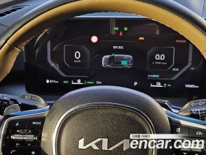 Kia Sorento HEV 1.6 2WD 2025 года из Южной Кореи