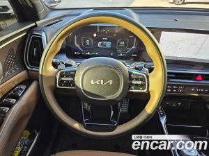 Kia Sorento HEV 1.6 2WD 2025 года из Южной Кореи