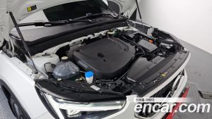Volvo XC40 B4 ULTIMATE Bright 2024 года из Южной Кореи