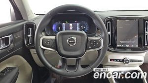 Volvo XC40 B4 ULTIMATE Bright 2024 года из Южной Кореи
