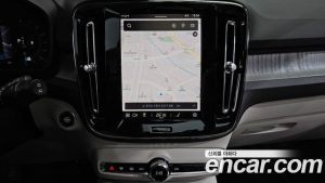 Volvo XC40 B4 ULTIMATE Bright 2024 года из Южной Кореи