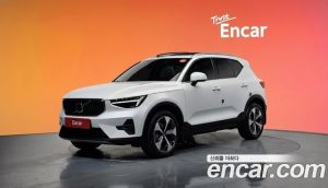 Volvo XC40 B4 ULTIMATE Bright 2024 года из Южной Кореи