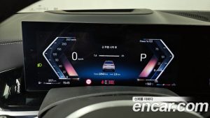 BMW X7 xDrive 40i M Sport 6 2024 года из Южной Кореи