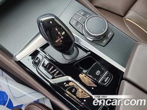 BMW 5-Series 523d M Sport 2023 года из Южной Кореи