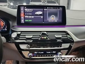 BMW 5-Series 523d M Sport 2023 года из Южной Кореи
